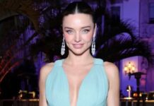 Miranda Kerr