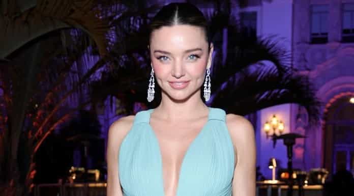 Australian model Miranda Kerr Miranda Kerr