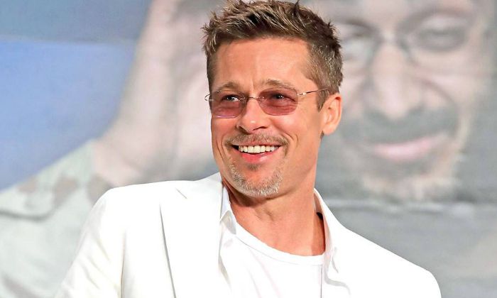 Brad Pitt