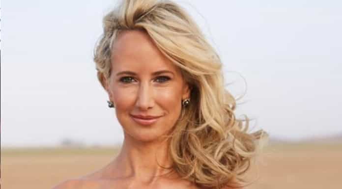 Lady Victoria Hervey