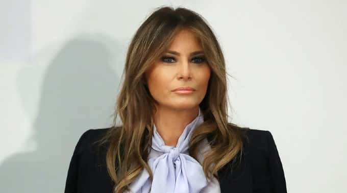 Melania Trump