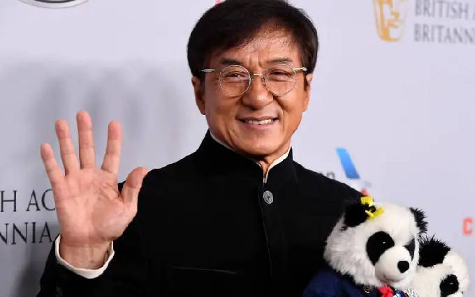 Jackie Chan