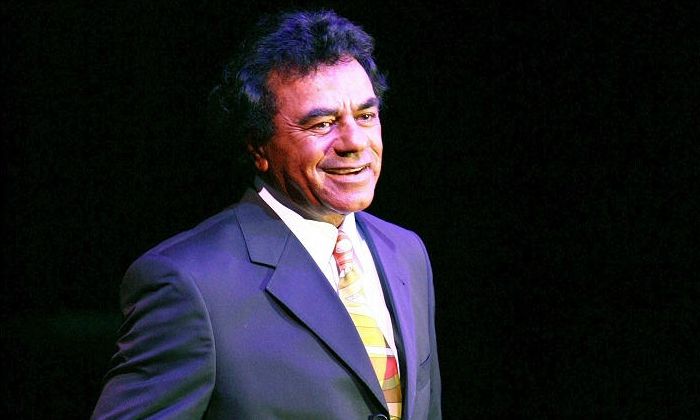 Johnny Mathis