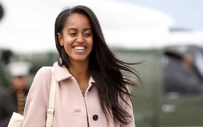 Malia Ann Obama