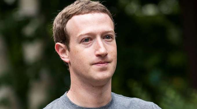 Mark Zuckerberg