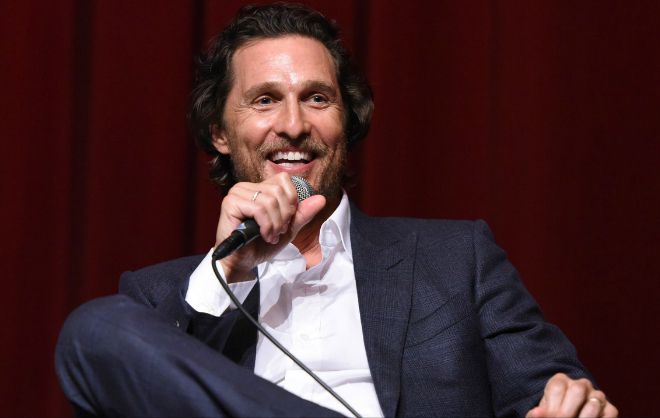 Matthew McConaughey