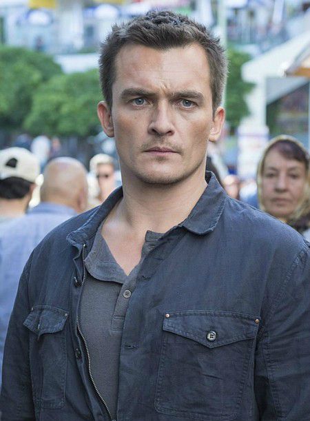 Rupert Friend