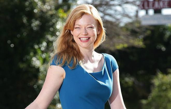 Sarah Snook