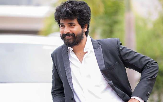 Sivakarthikeyan biography