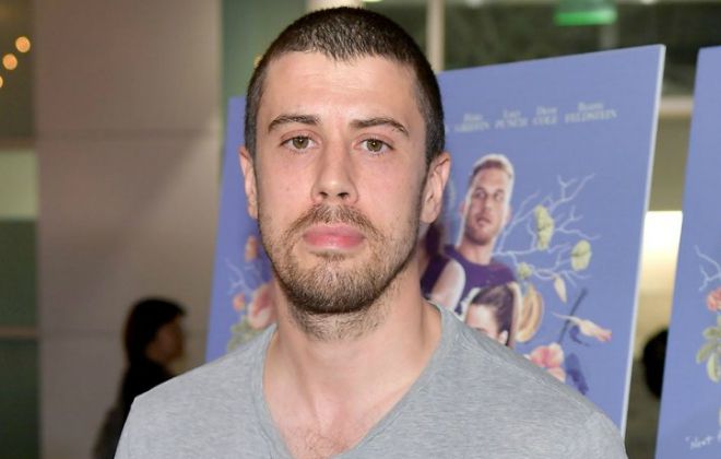 Toby Kebbell