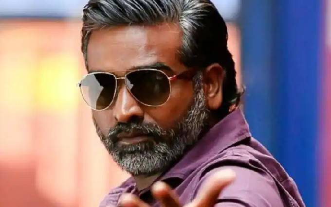 Vijay Sethupathi bio