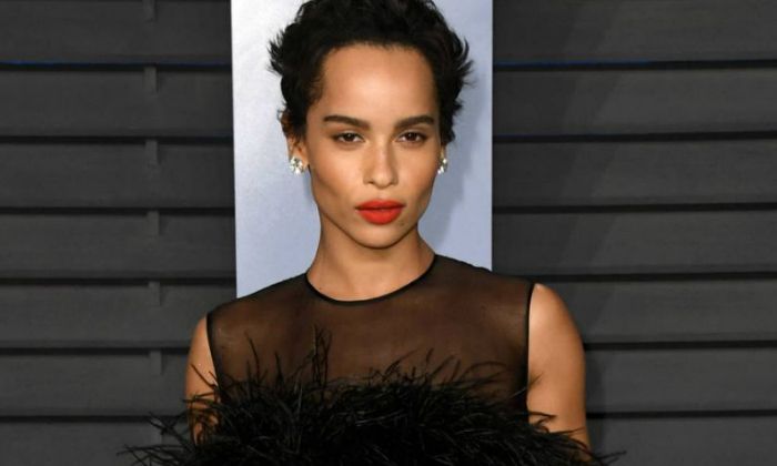 Zoe Kravitz Zoe Kravitz