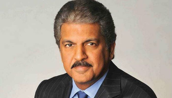 Anand Mahindra