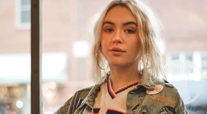 American singer Chloe Kohanski Chloe Kohanski