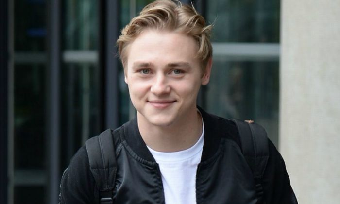 Ben Hardy