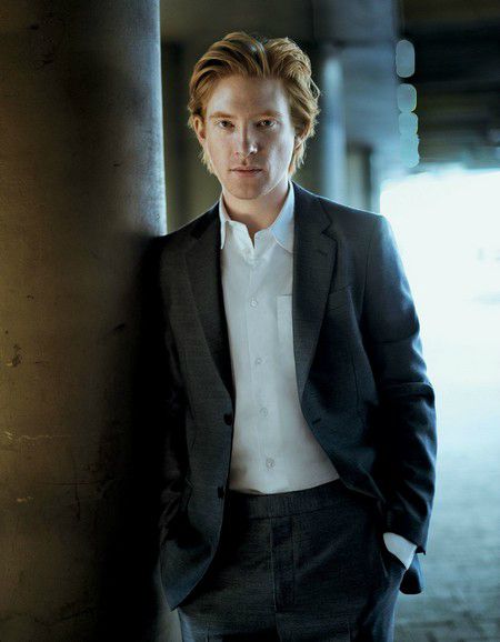 Domhnall Gleeson