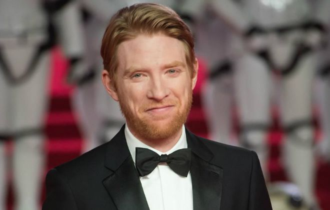 Domhnall Gleeson