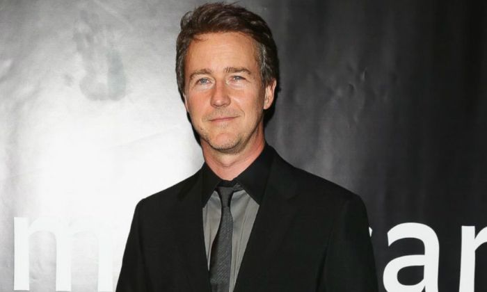 Edward Norton