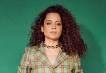 Kangana Ranaut