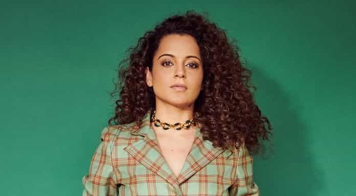 Kangana Ranaut