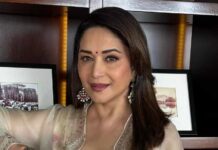 Madhuri Dixit