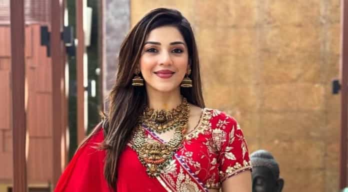 Mehreen Kaur Pirzada
