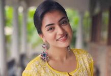 Nazriya Nazim
