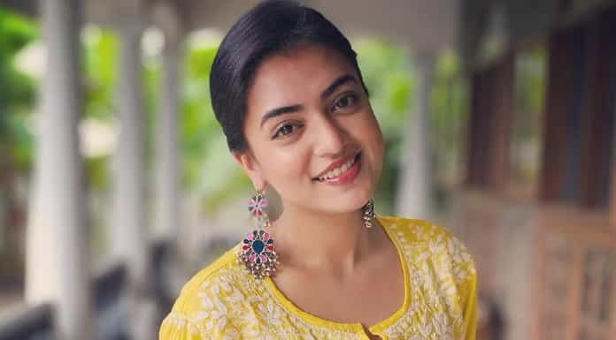 Nazriya Nazim