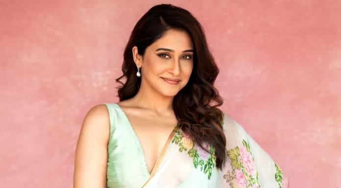 Indian actress Regina Cassandra Regina Cassandra