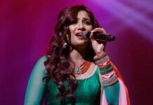 Shreya Ghoshal