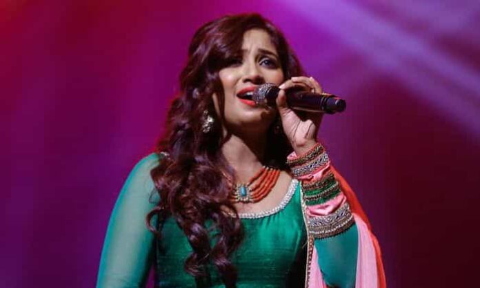 Shreya Ghoshal