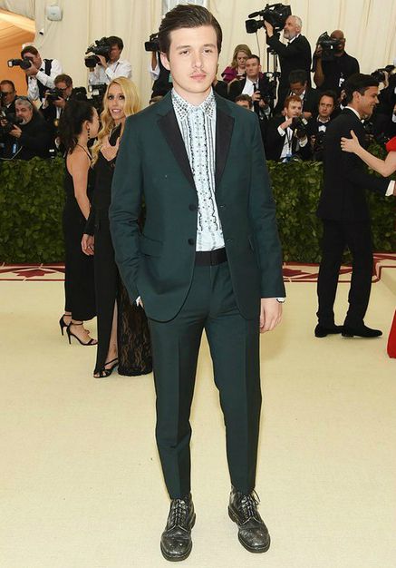 Nick Robinson Instagram