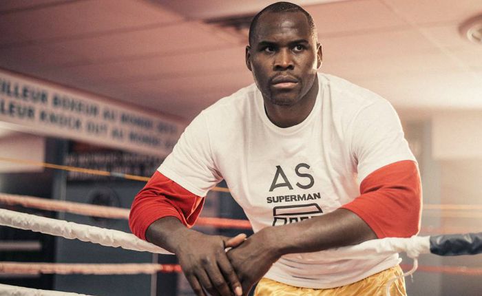 Adonis Stevenson