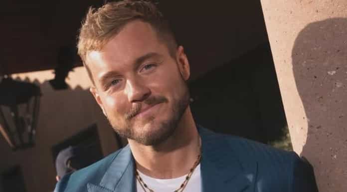American TV personality Colton Underwood Colton Underwood