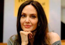 Angelina Jolie
