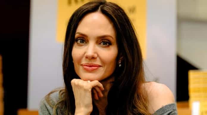 Angelina Jolie