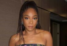 Tiffany Haddish