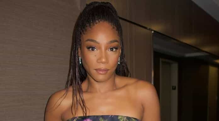 American comedian and actress Tiffany Haddish Tiffany Haddish