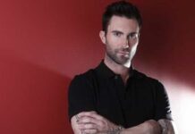 Adam Levine