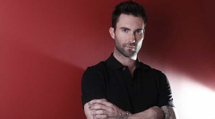 Adam Levine