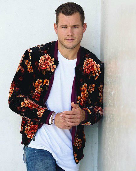 Colton Underwood Instagram
