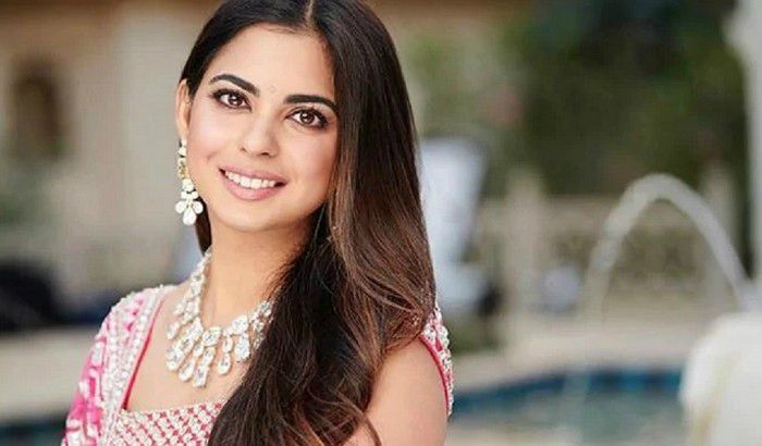 Isha Ambani