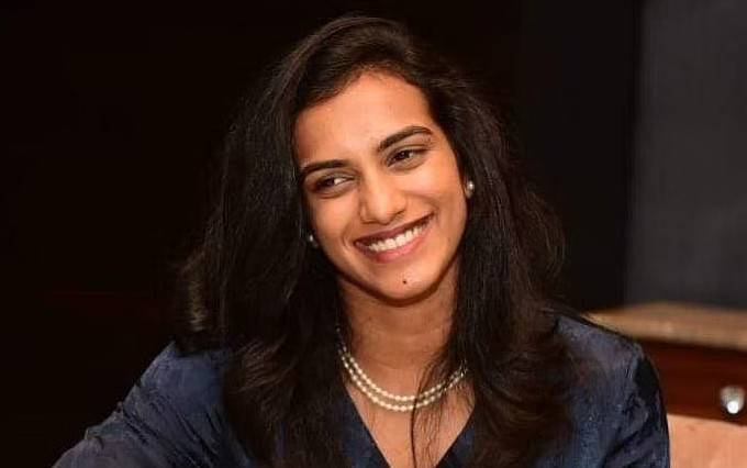 P. V. Sindhu