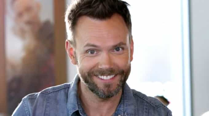 Joel McHale