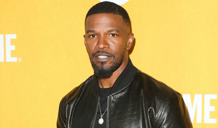 Jamie Foxx