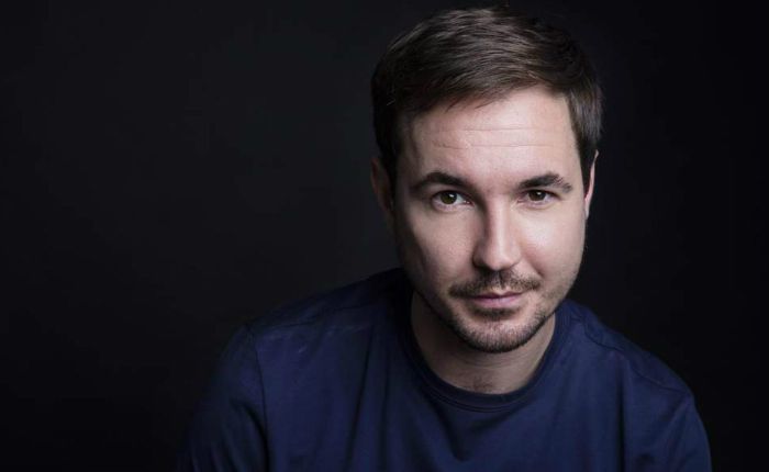 Martin Compston