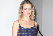 Taylor Schilling