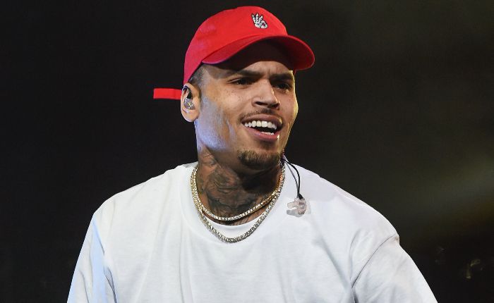 Chris Brown