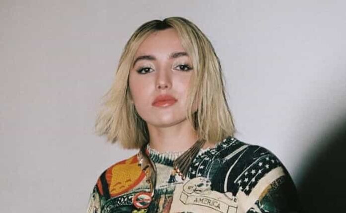 American actress Peyton List Peyton List