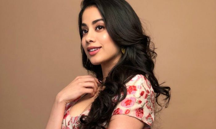 Janhvi Kapoor